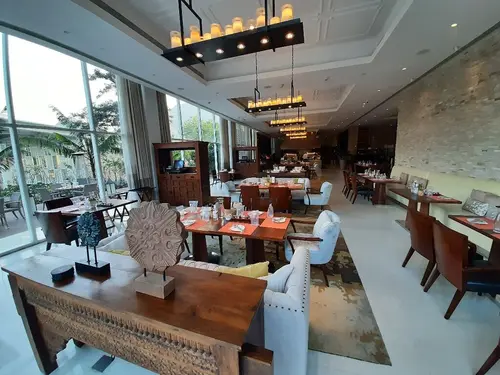 Taj Aravalli Resort & Spa, Udaipur - Other Facilities - Dining 28